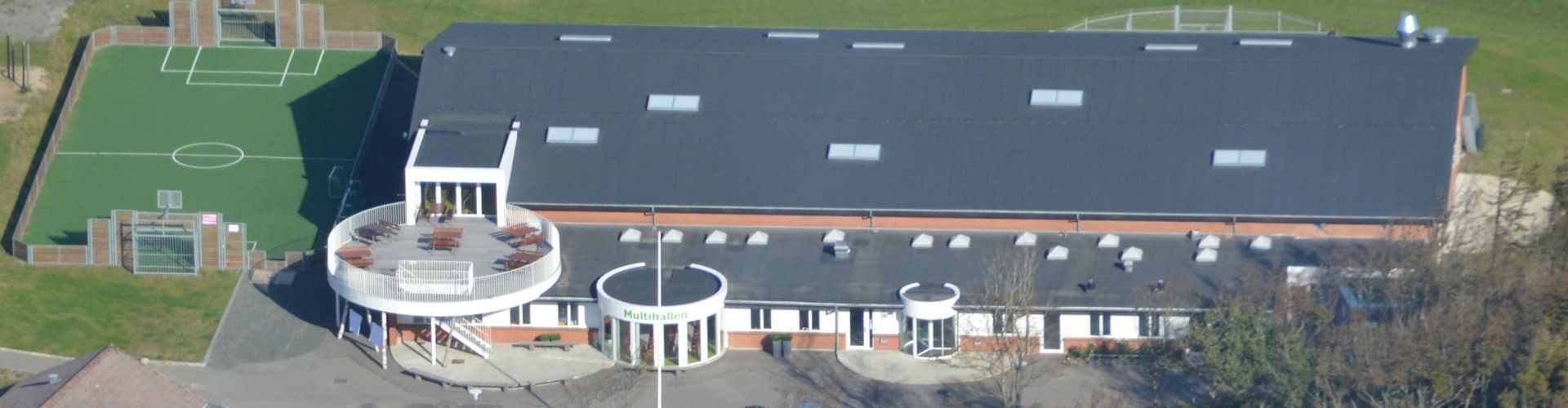 Multihallen - et aktivitetscenter